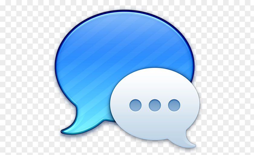 Apple Macintosh MacOS Messages IMessage PNG