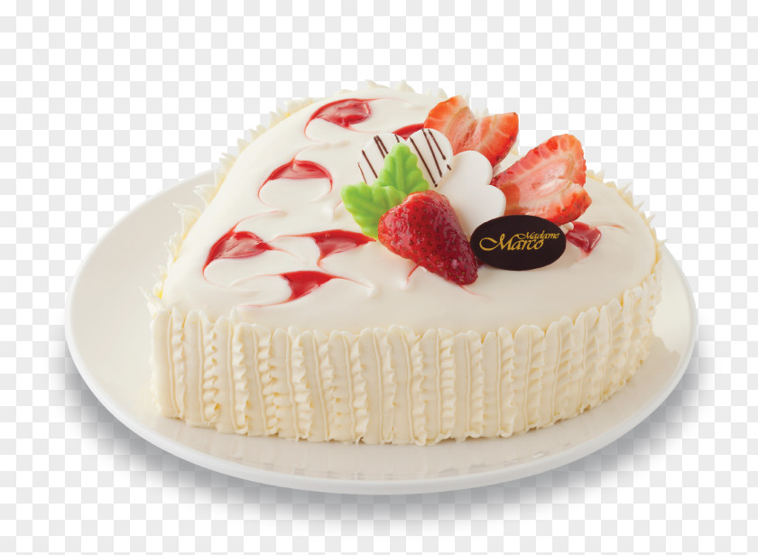 ิbakery Cheesecake Bavarian Cream Mousse PNG