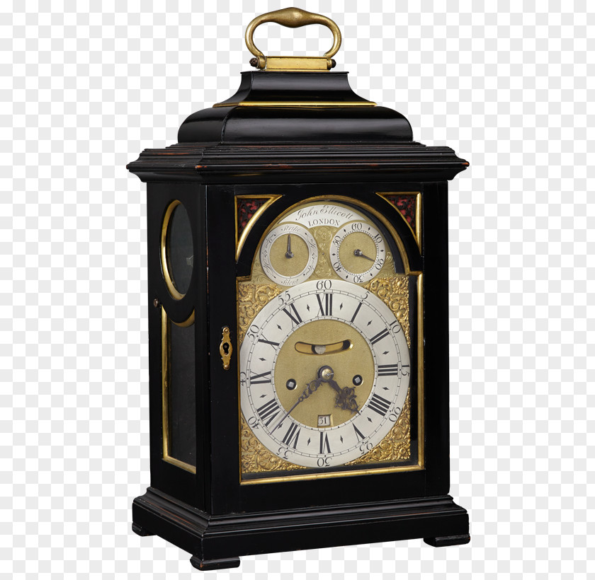Clock Bracket Verge Escapement Floor & Grandfather Clocks Pendulum PNG