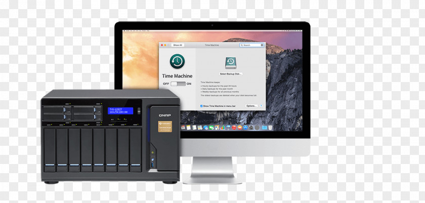 Data Storage Device MacBook Pro Network Systems QNAP Systems, Inc. PNG