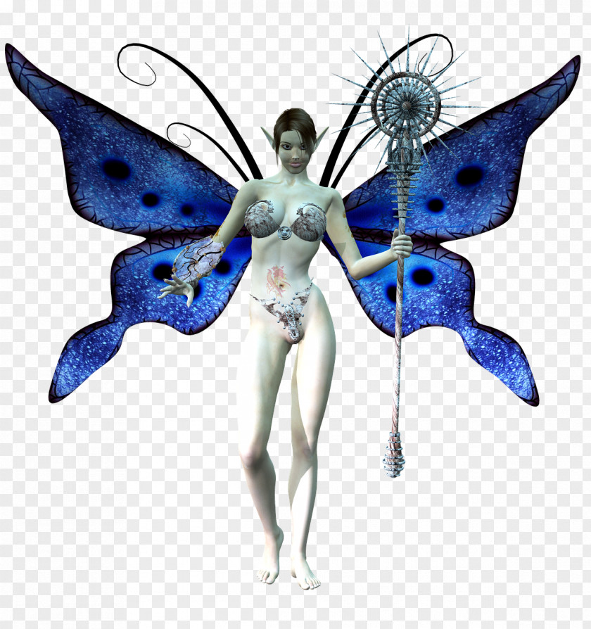 Fairy Image File Formats PNG