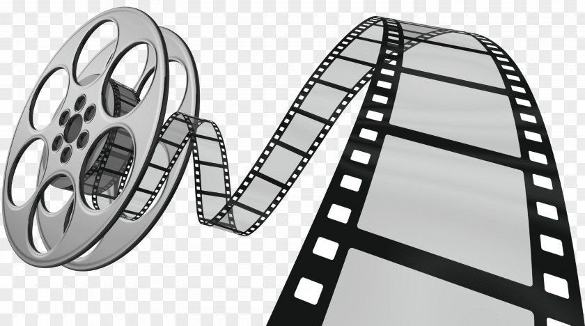 Film Reel Clip Art Openclipart Video Free Content Image PNG