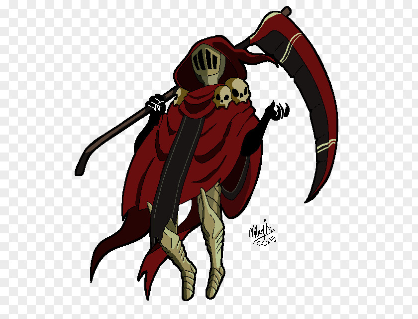Knight Shovel Ghost Shield Demon PNG