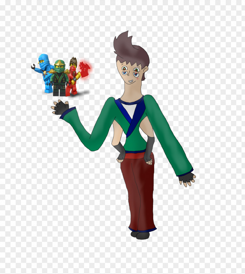 Lloyd Fan Art Figurine Action & Toy Figures Character Animated Cartoon Fiction PNG