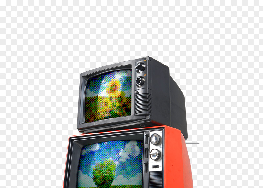 Oven Television Icon PNG