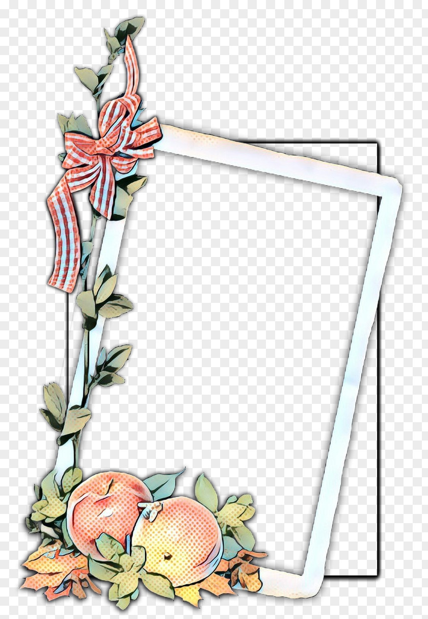 Picture Frame Vintage PNG