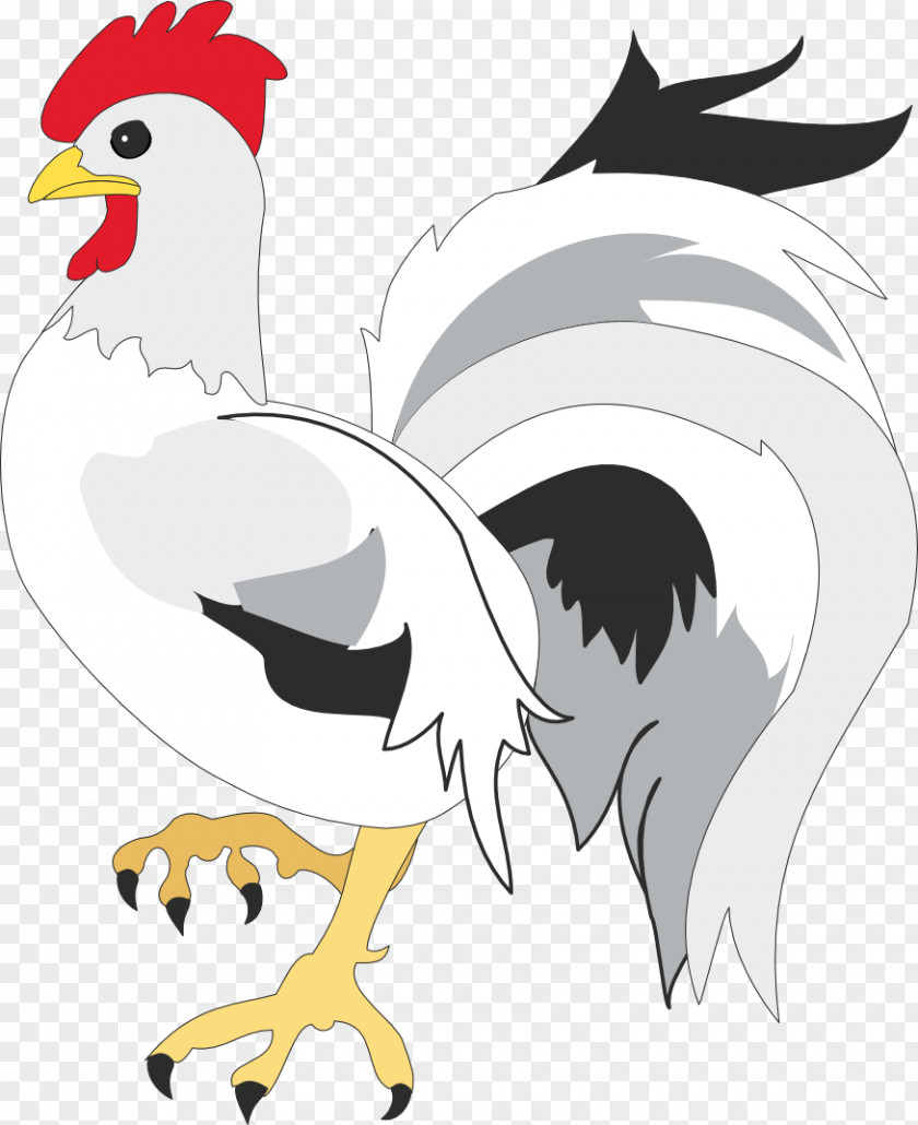 Rooster Clip Art PNG