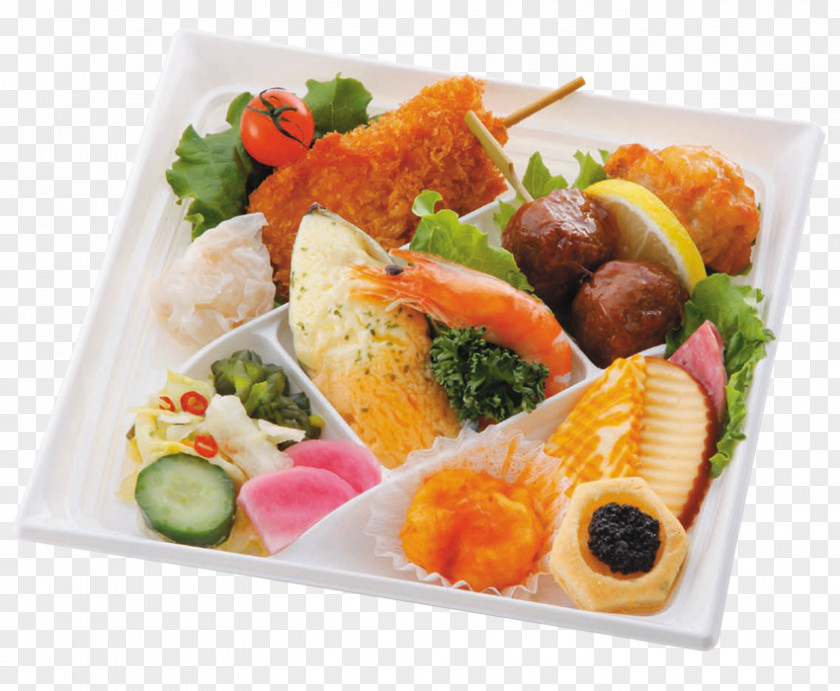 Sapporo Bento Makunouchi Ekiben Vegetarian Cuisine Hors D'oeuvre PNG
