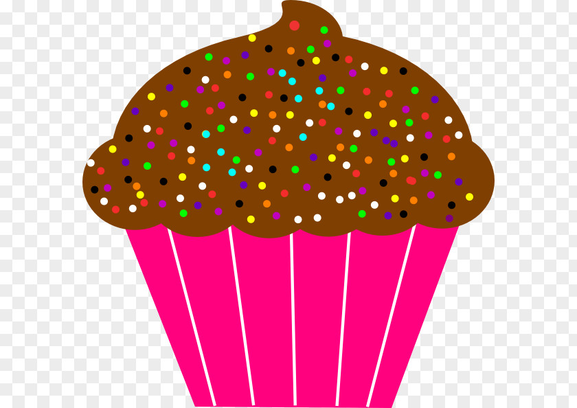 Sprinkles Cupcake Red Velvet Cake Frosting & Icing Clip Art PNG