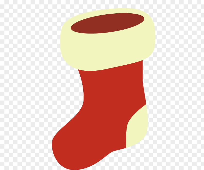 Vector Shapes Boots Christmas Boot PNG