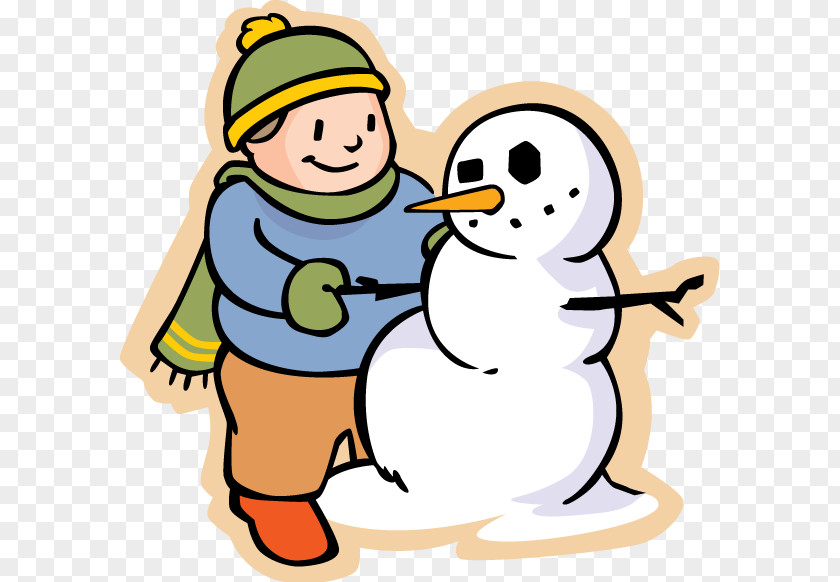 Winter Clothing Snowman Elementary School PNG