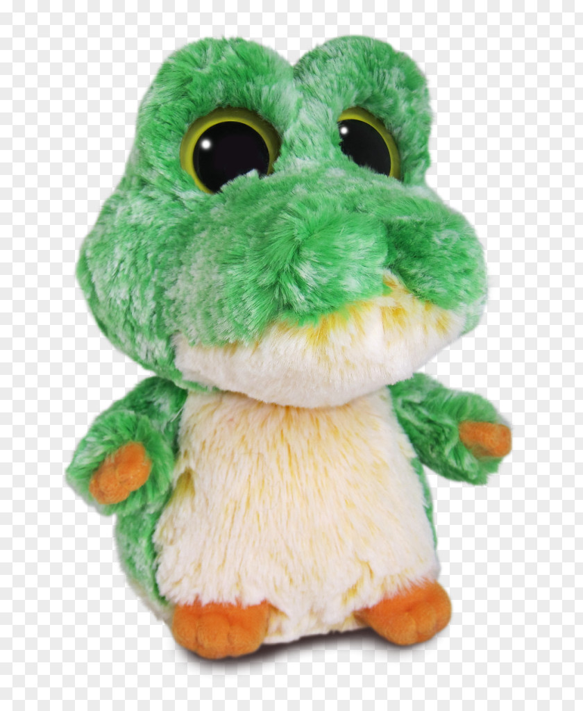 Aligator Stuffed Animals & Cuddly Toys YooHoo Friends Child Yoo-hoo .cz PNG