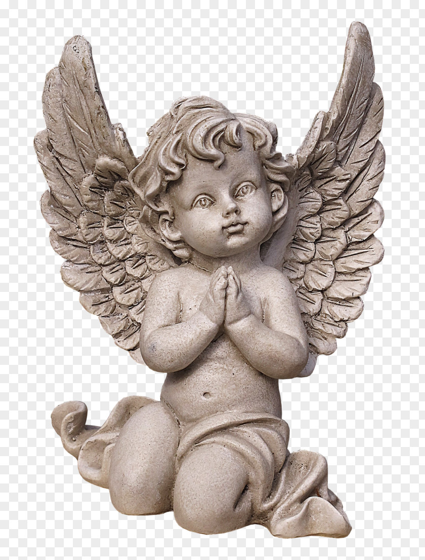 Angel Statue Prayer Of Saint Francis Guardian God PNG