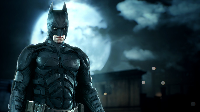 Batman Batman: Arkham Knight Joker Gotham City Film PNG