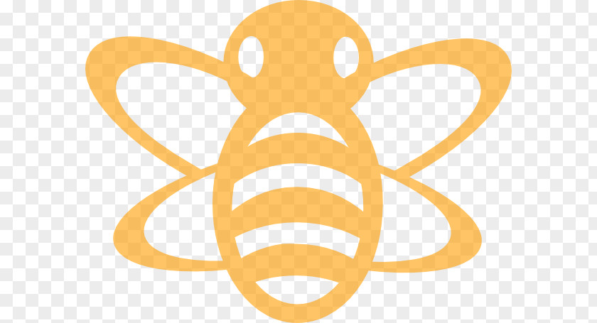Bee Bumblebee Clip Art PNG