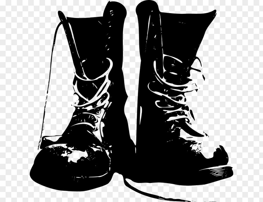 Boots,leather Shoes,black Combat Boot Cowboy Shoe Clip Art PNG