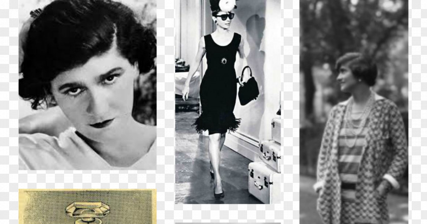 Chanel Coco 1920s Mademoiselle Before PNG