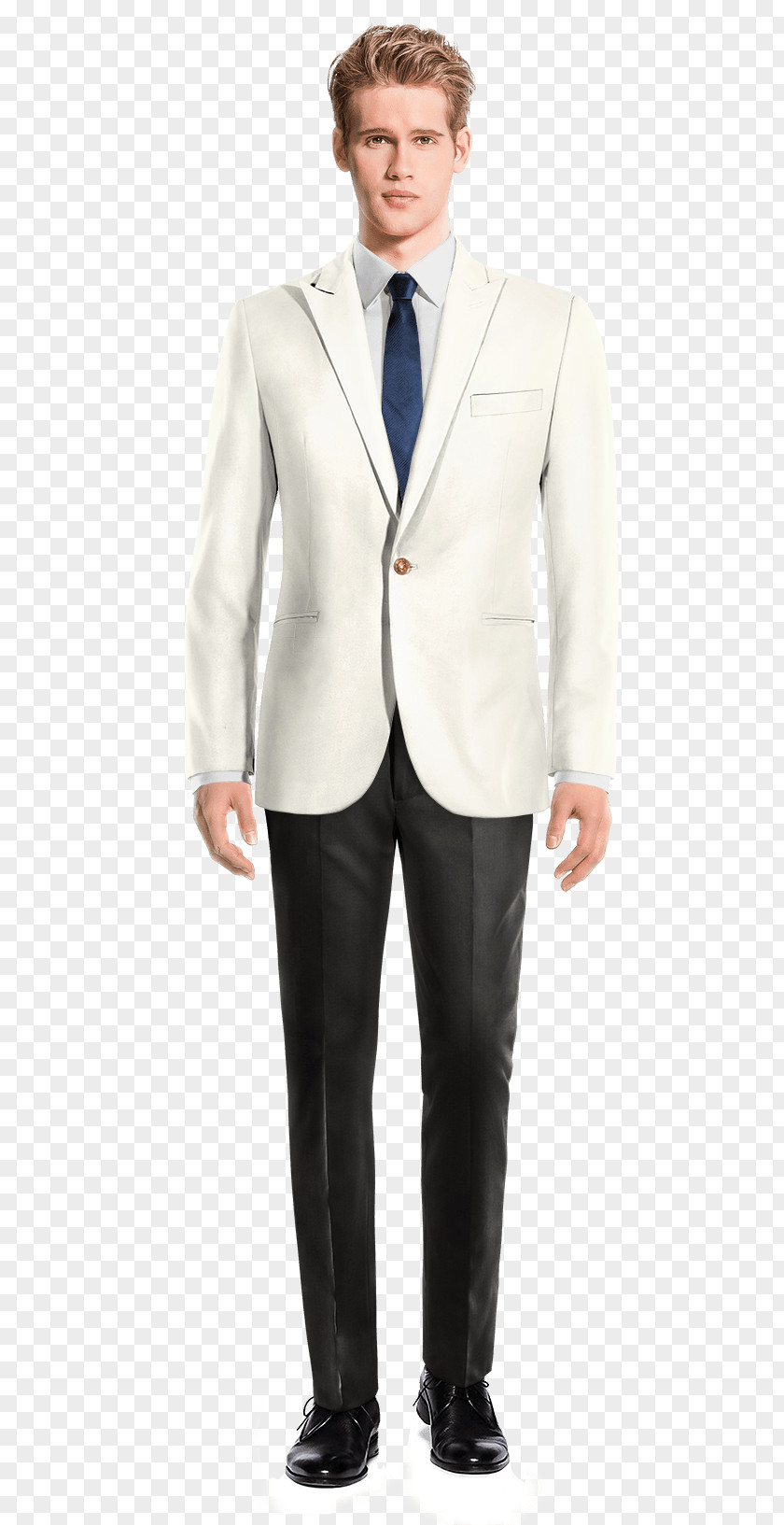 Costume Homme Mao Suit Pants Double-breasted Jacket PNG