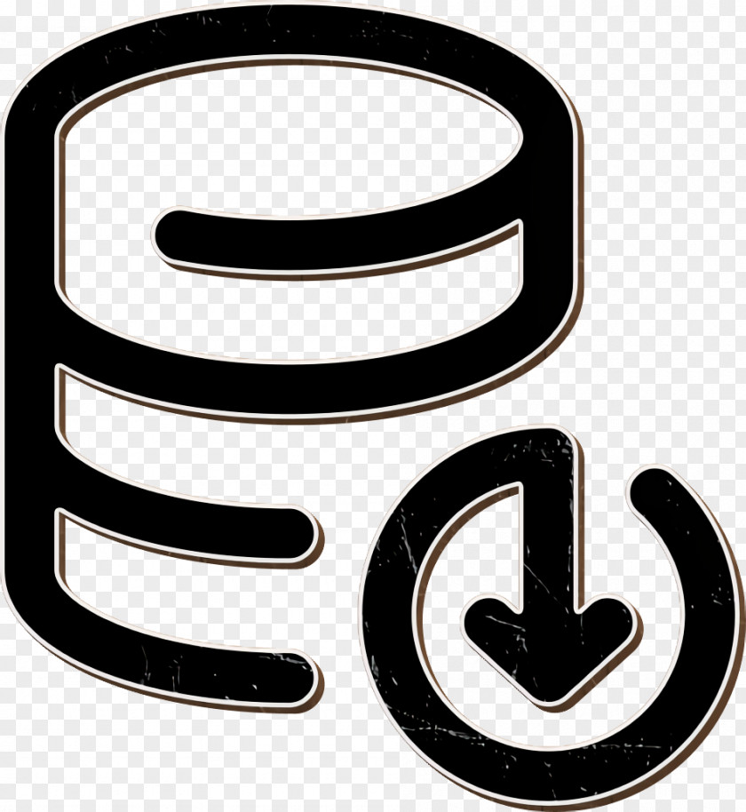Creative Outlines Icon Server PNG