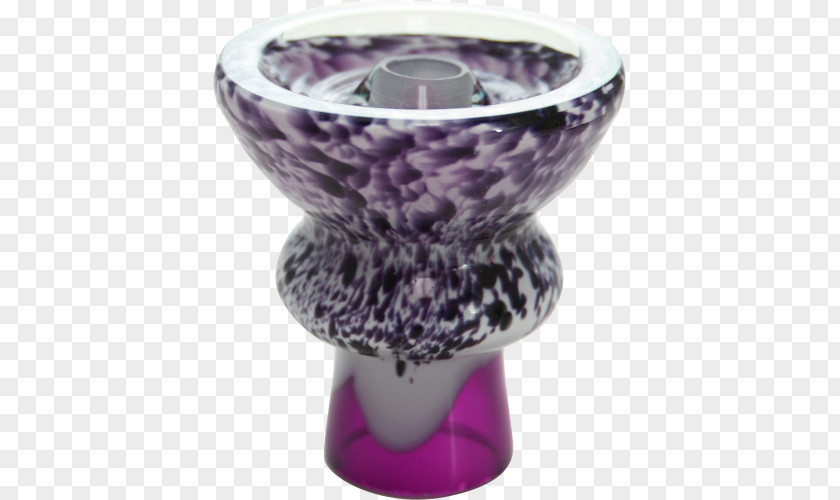 Crystal Bowl Vase PNG
