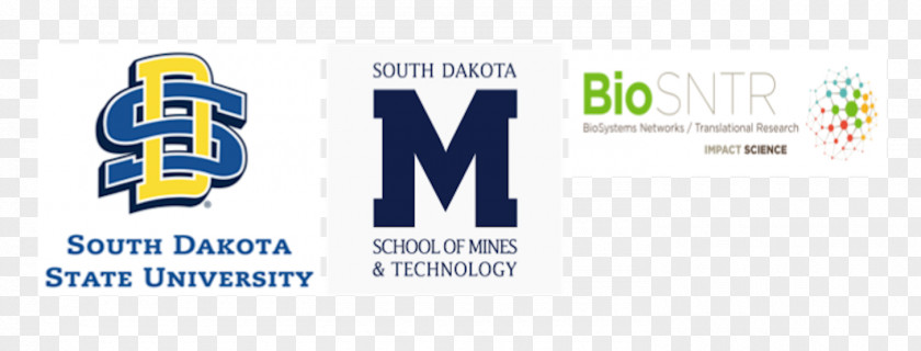 Design South Dakota State University Logo Brand PNG
