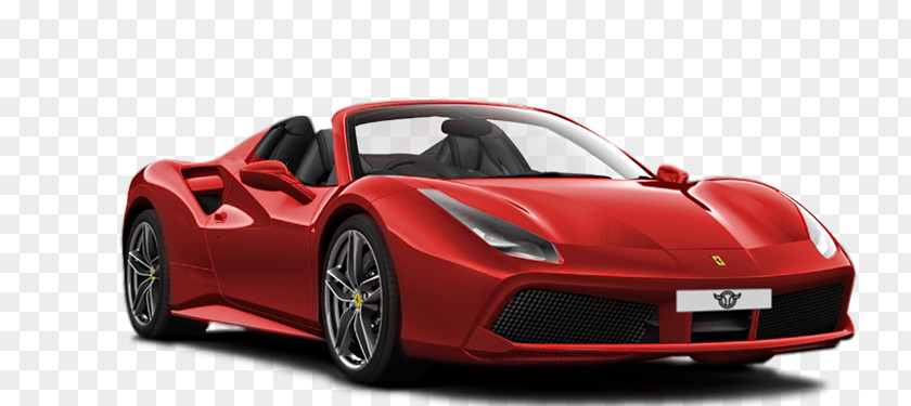 Ferrari 488 F355 Car LaFerrari 348 PNG