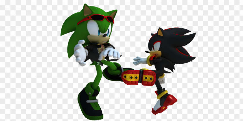 Green Stripes Sonic The Hedgehog Character DeviantArt Digital Art PNG