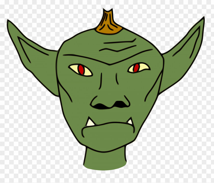 Monster Clipart Goblin Clip Art PNG