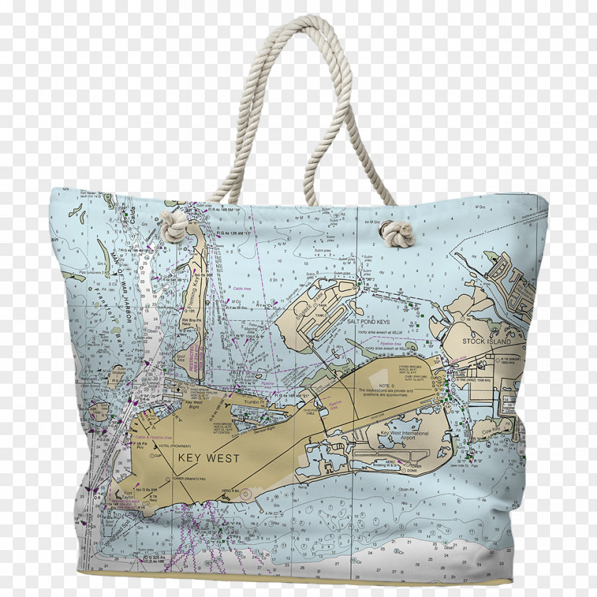Nautical Map Tote Bag Messenger Bags Shoulder Microsoft Azure PNG