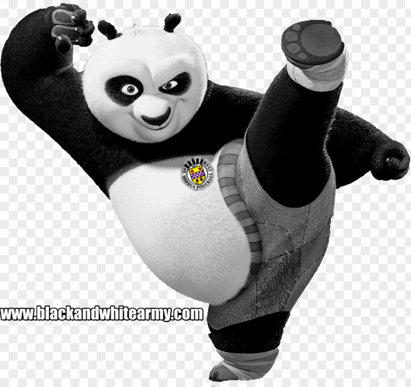Panda Po Master Shifu Giant Tai Lung Kung Fu PNG