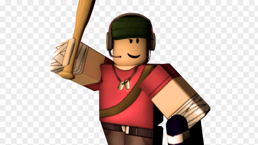 Scout Roblox Desktop Wallpaper Team Fortress 2 Video Game PNG