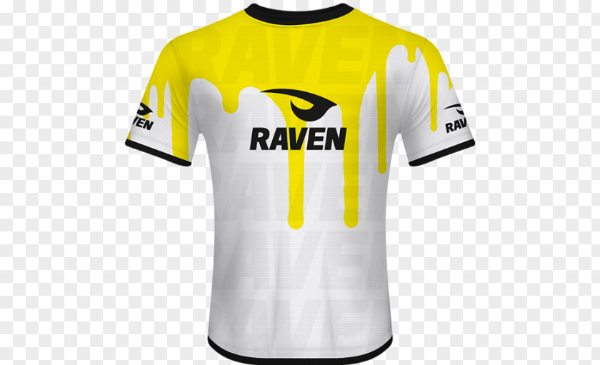 T-shirt Electronic Sports Fan Jersey ESports Arena PNG