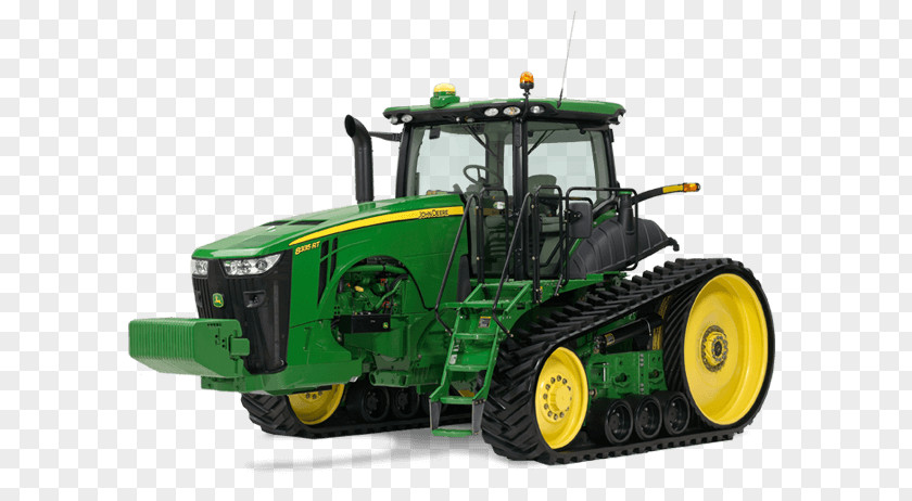 Tractor Equipment John Deere Service Center Heavy Machinery Agriculture PNG