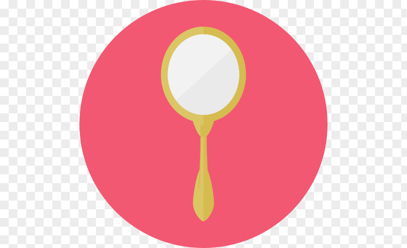 A Small Mirror Icon PNG
