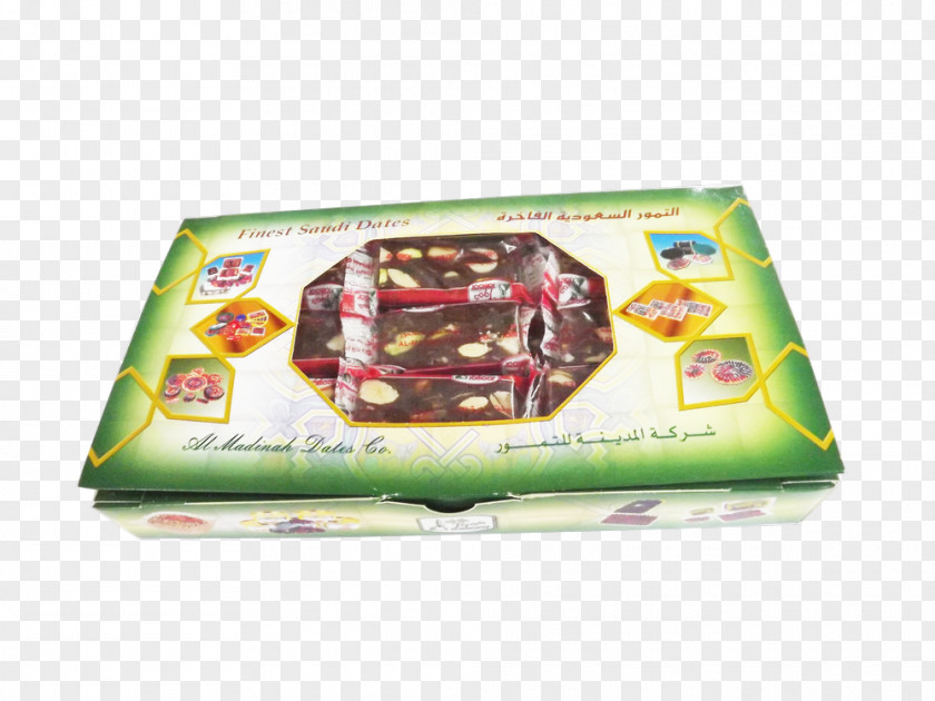 Box Decorative Rectangle Gift Al Madinah Dates Co. PNG