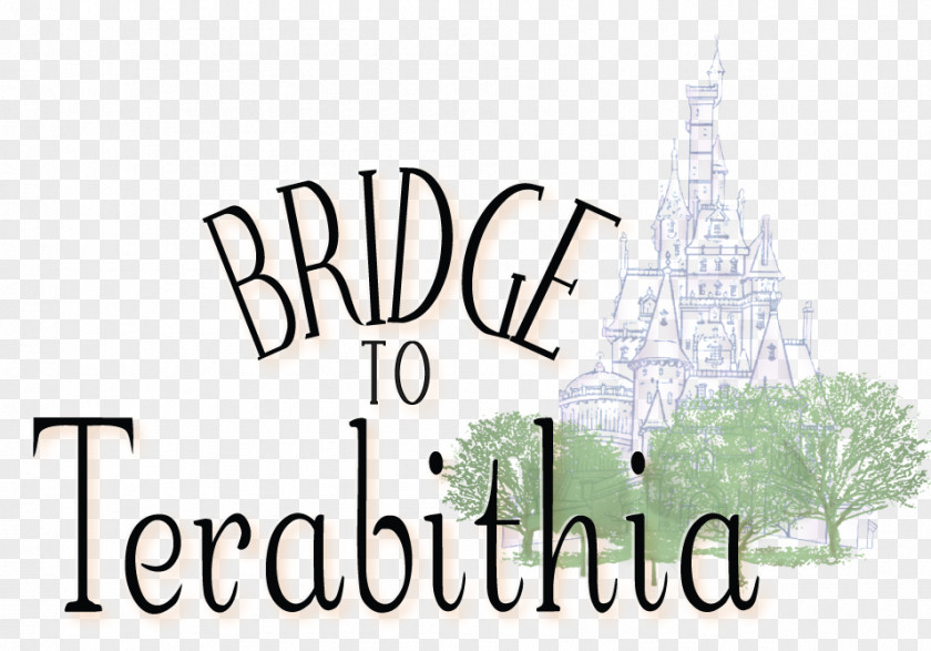 Bridge Terabithia To Leslie Burke Clip Art Logo Image PNG