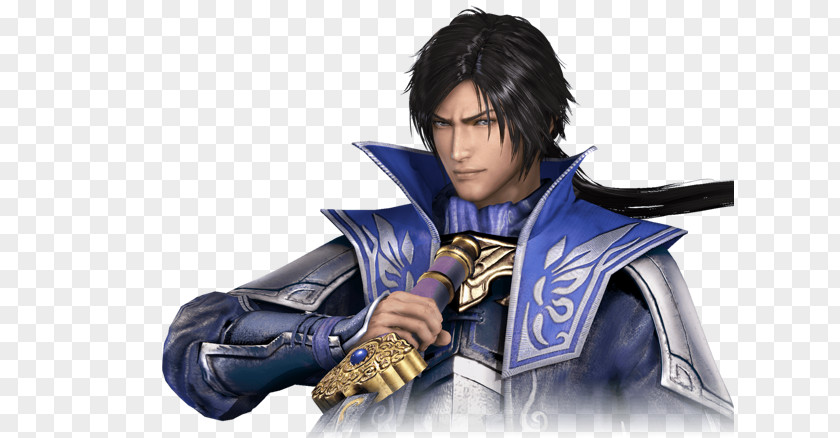 Dynasty Warriors 9 Cao Pi Wei Koei Tecmo PNG