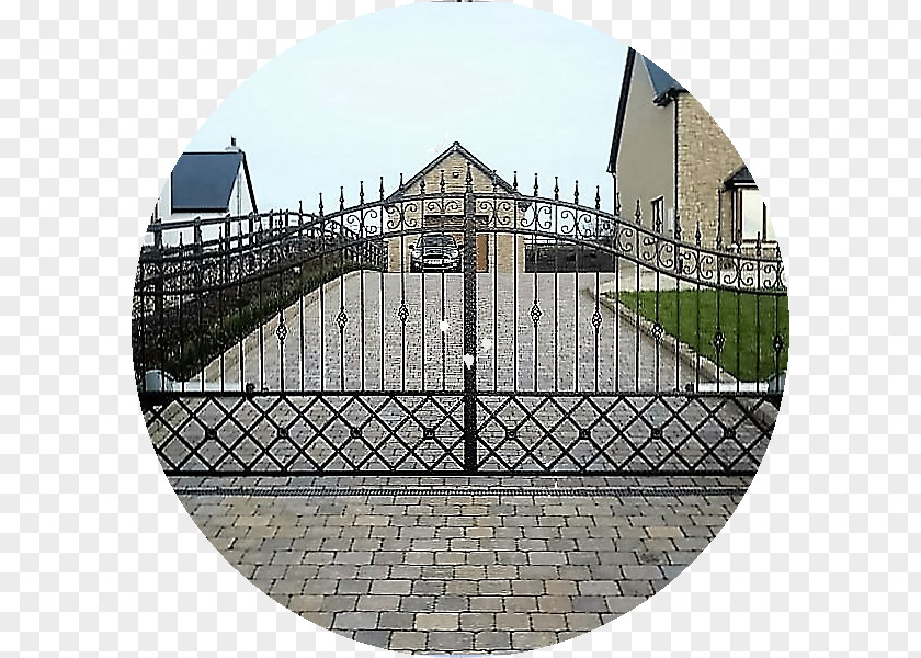 Fence Gate Wrought Iron Android PNG