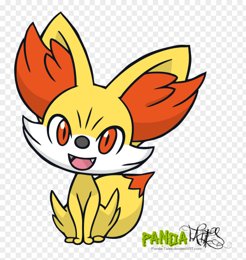 Fennec Pokémon X And Y Fennekin Drawing Vulpix PNG