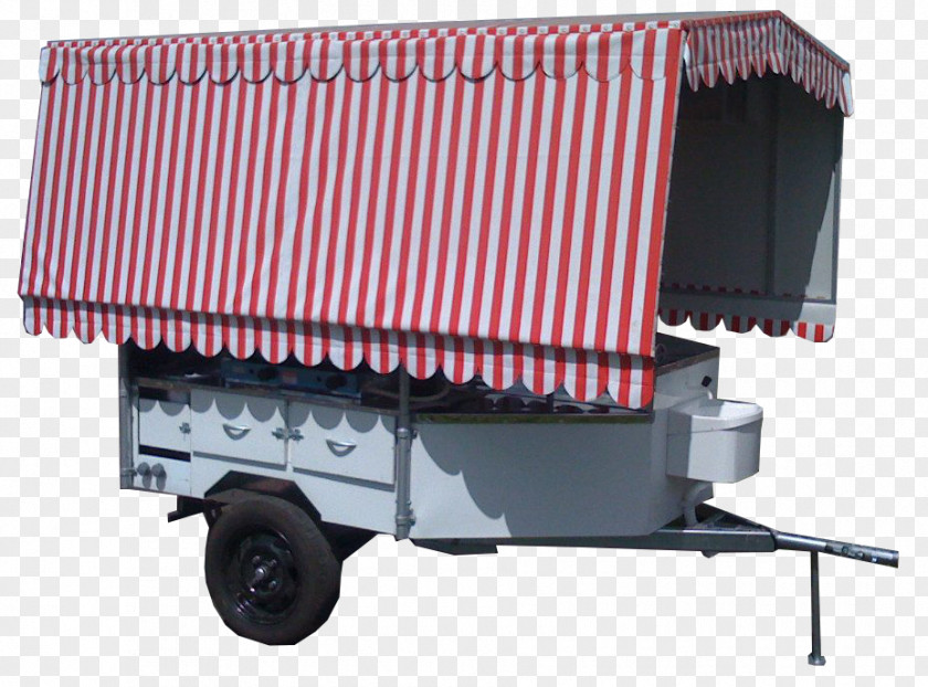 Hot Dog Barbecue Churrasco Trailer PNG