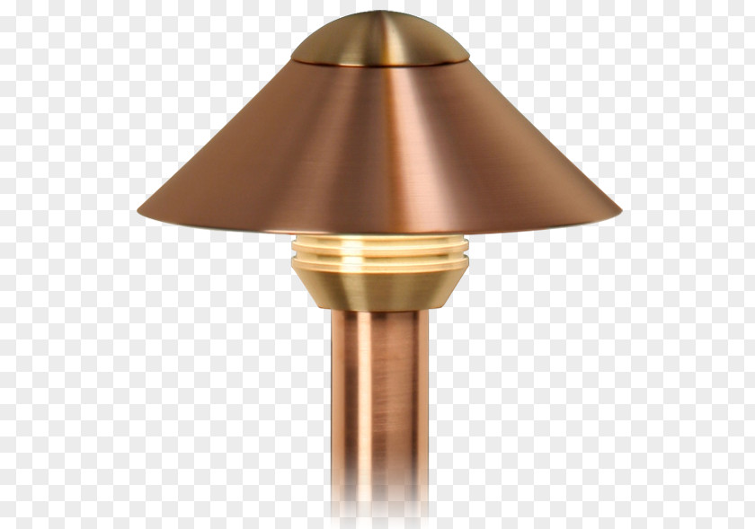 Light Fixture Copper Brass Patina PNG