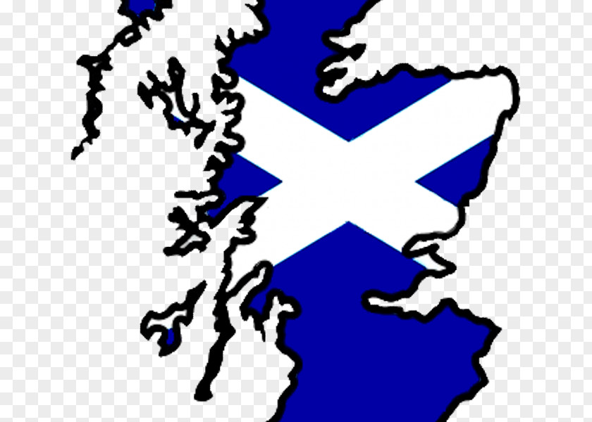 Map Flag Of Scotland Royal Banner Clip Art PNG
