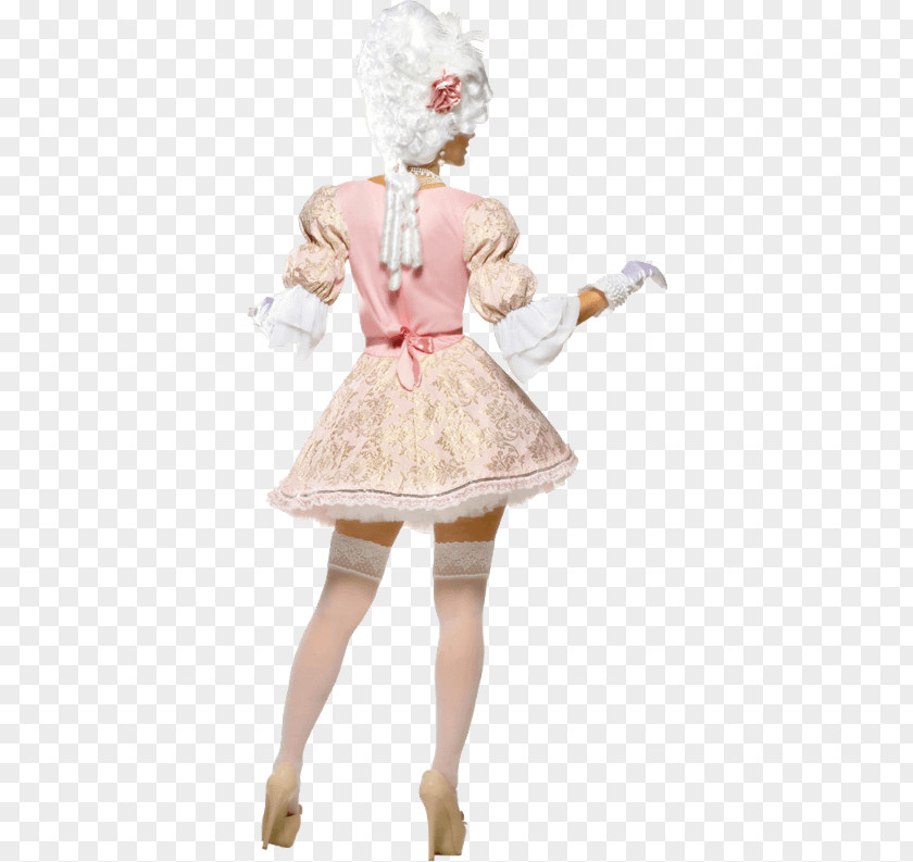 MARIE ANTOINETTE Costume Design PNG