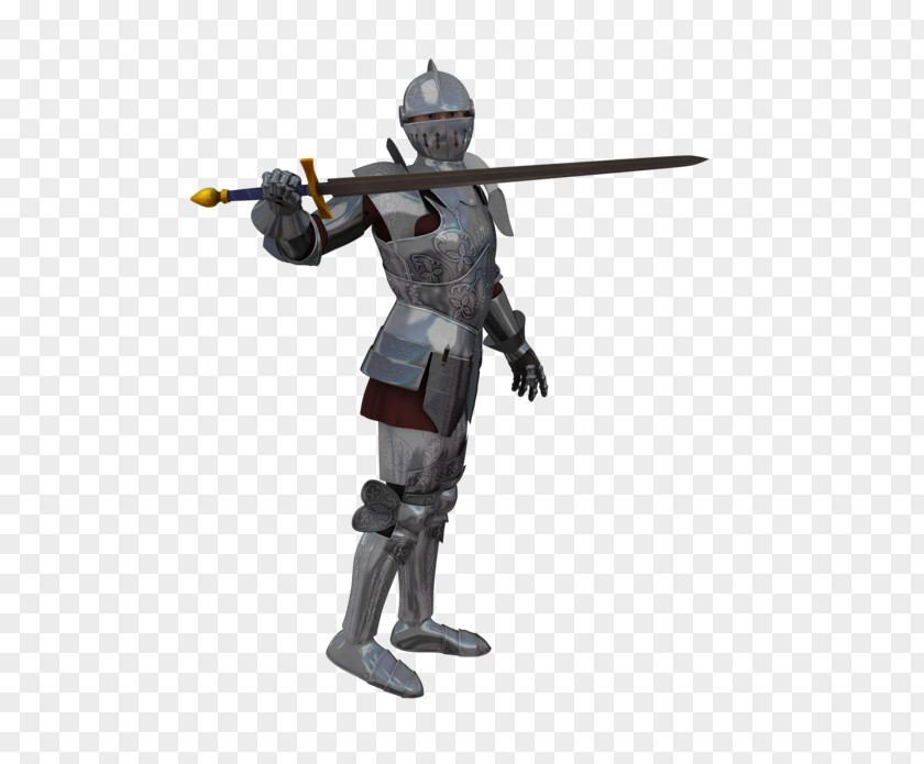 Medival Knight ICO Icon PNG