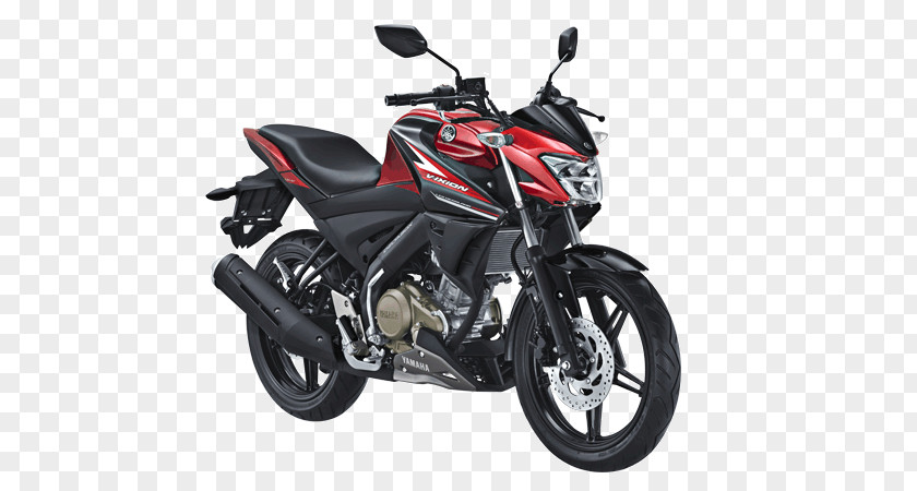 Motorcycle Yamaha FZ150i PT. Indonesia Motor Manufacturing Slipper Clutch International Show PNG