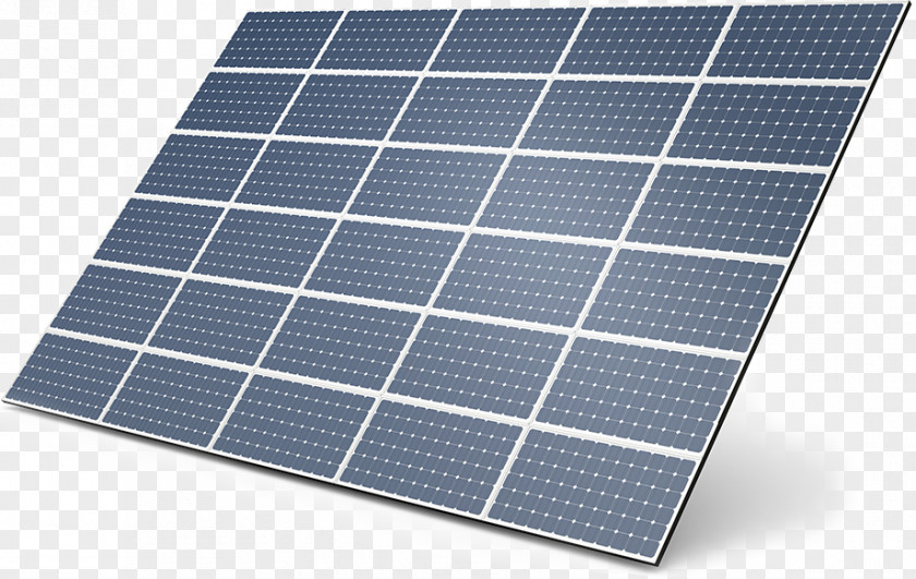 Panel Solar Panels Power Energy Renewable Photovoltaics PNG