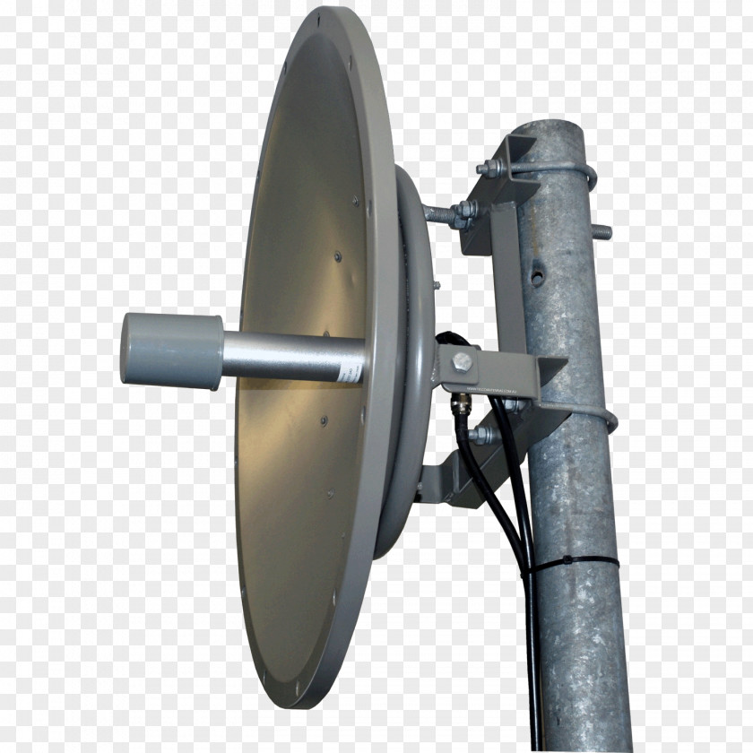 Parabolic Aerials Antenna 4G Satellite Dish MIMO PNG