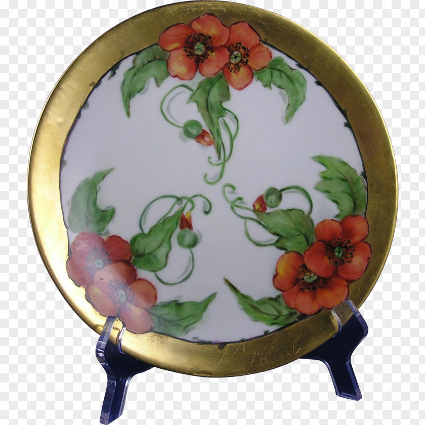 Plate Platter Porcelain Saucer Flowerpot PNG