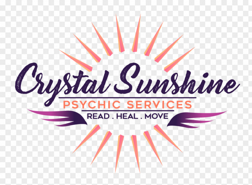 Psychic Reading Crystal Sunshine Services Spirit Guide Mediumship PNG