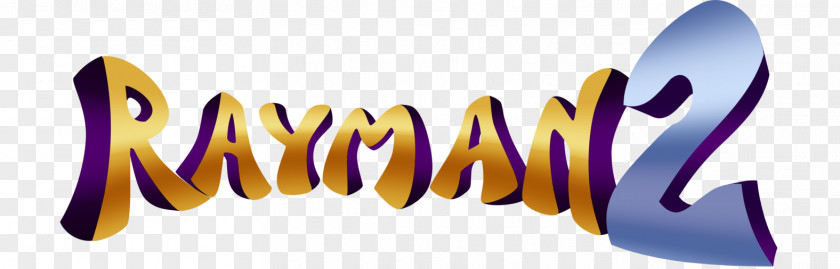 Rayman 2: The Great Escape Raving Rabbids 2 3: Hoodlum Havoc Logo PNG